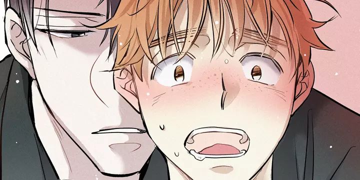 念念不忘漫画封面