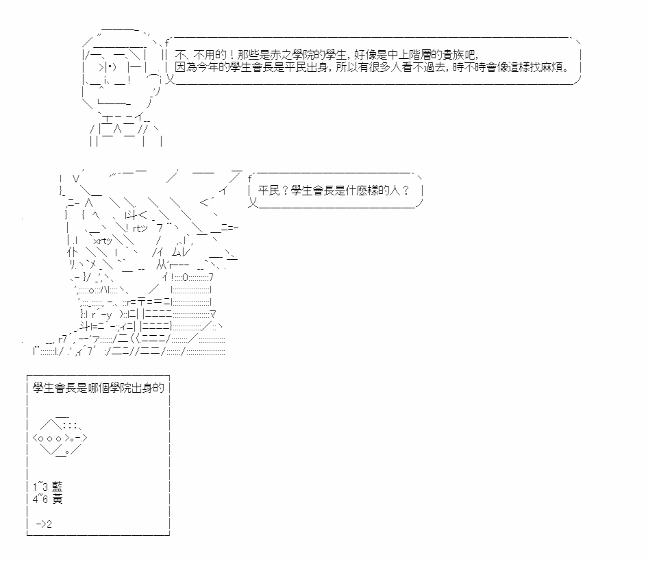 梦魇之王与圣剑的华尔兹 第2话 第7页