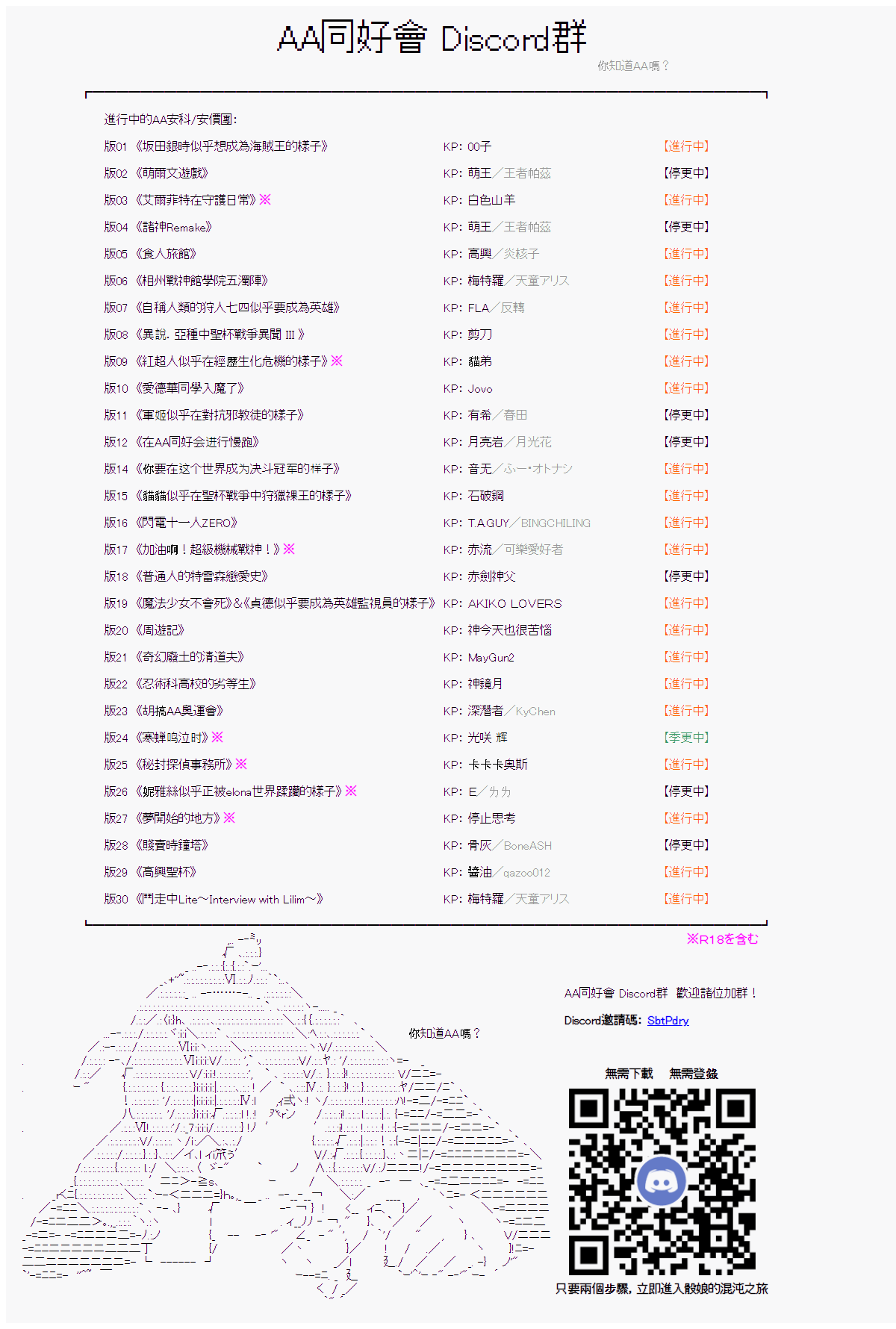 萌尔文游戏 第13回 第10页