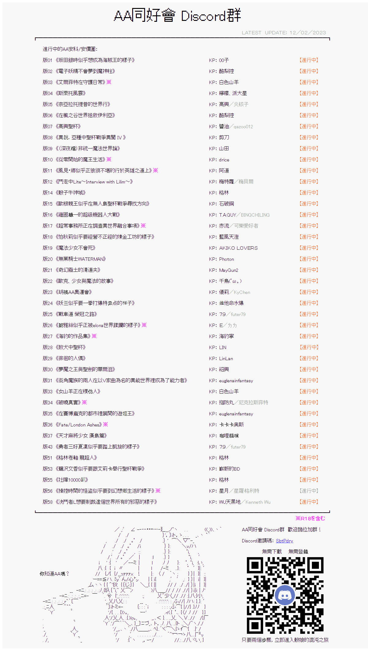 萌尔文游戏 第46回 第10页