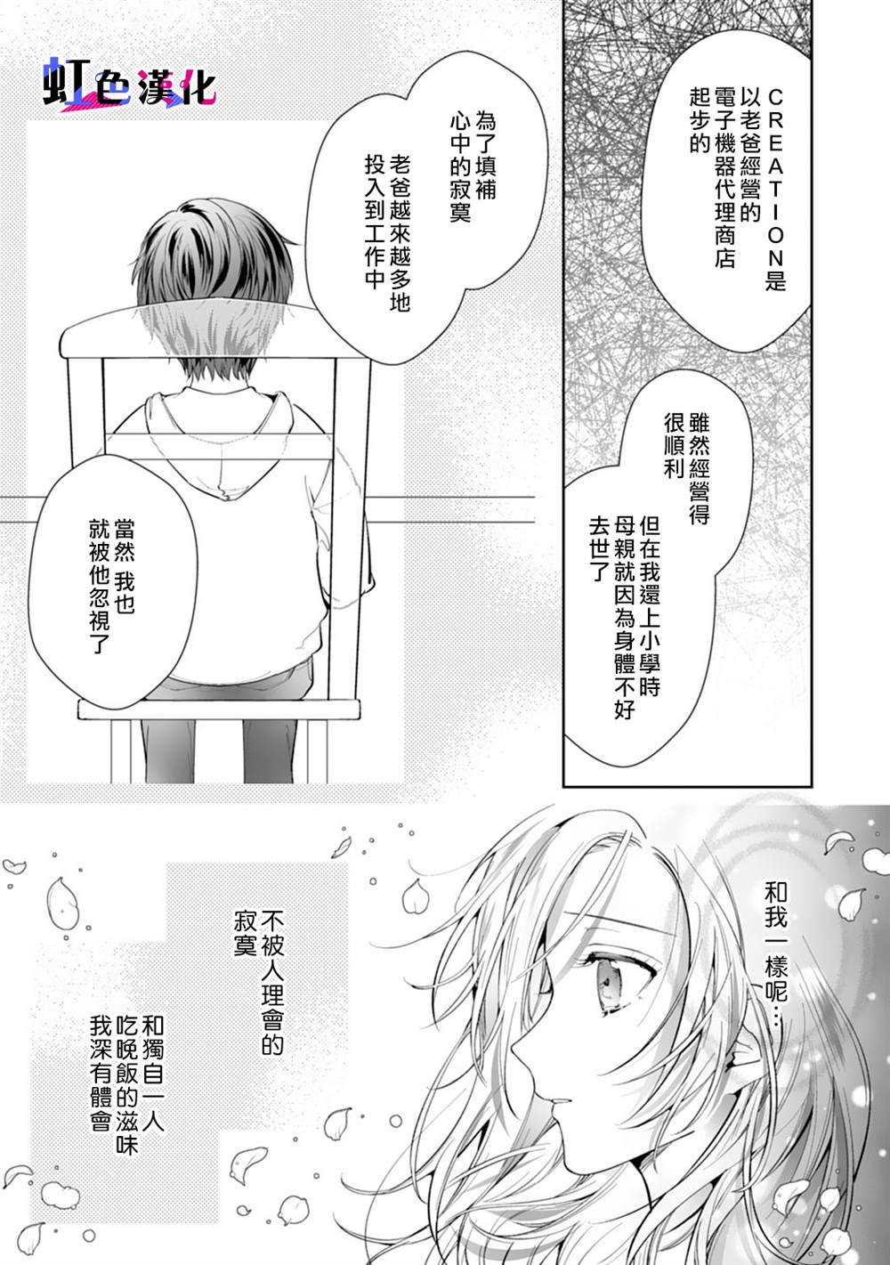 暴君、溺爱成瘾 第8话 第11页