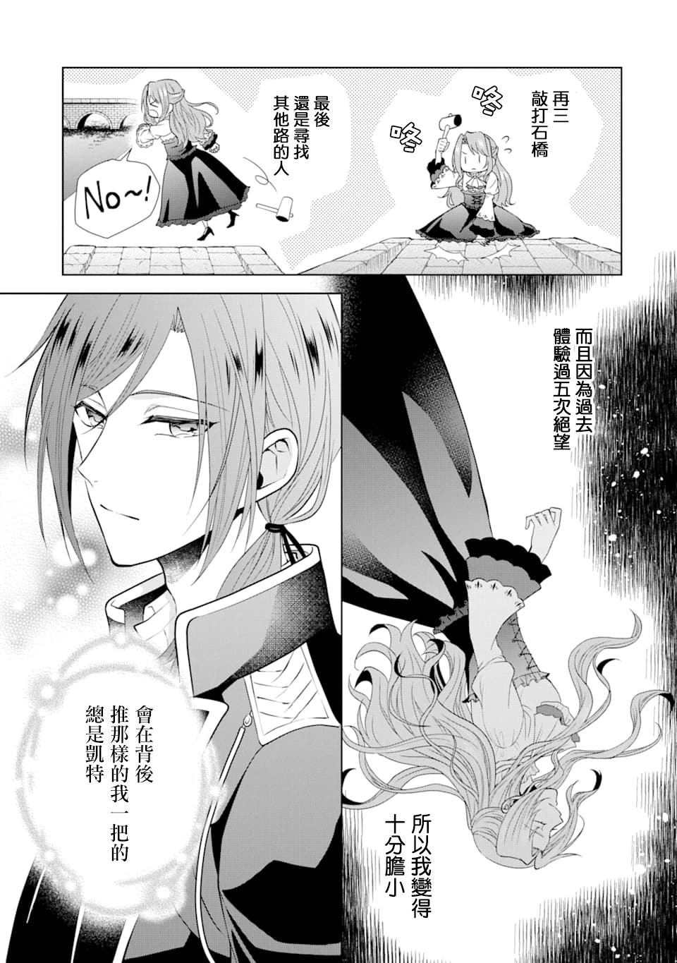 乙女游戏六周目，自动模式断开了。 第1话 第16页