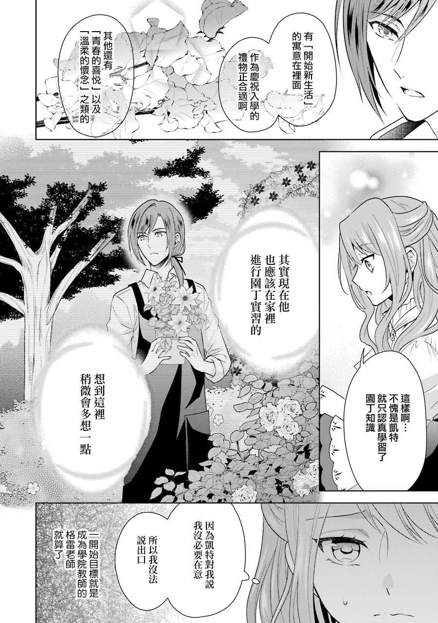 乙女游戏六周目，自动模式断开了。 第2话 第35页