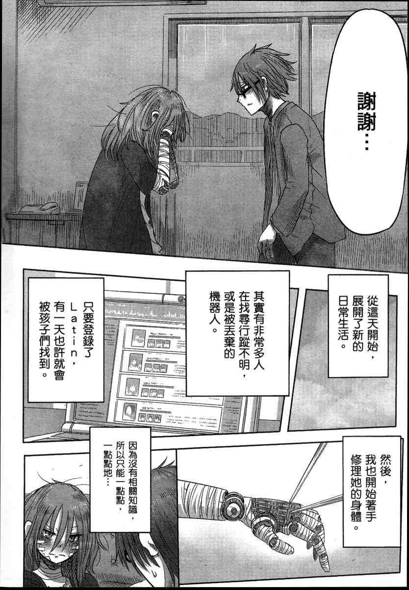 高畠エナガ短编集 短篇集1 第21页