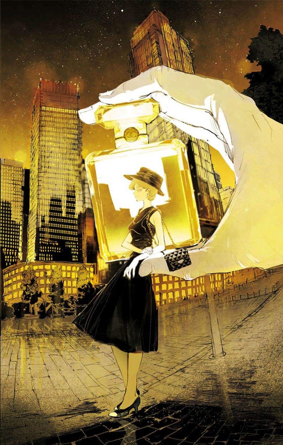 miroirs 第3话 第47页