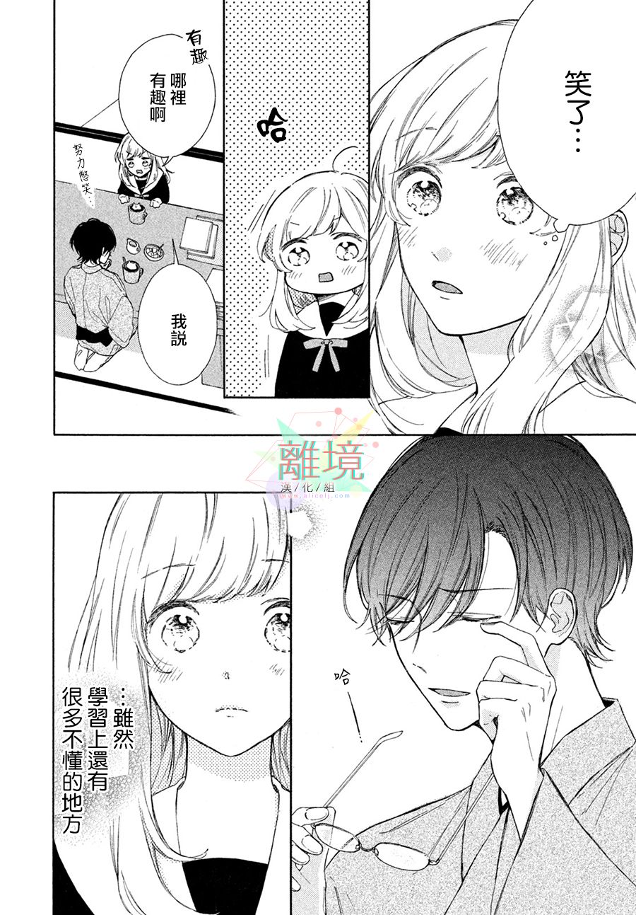 请让我用一杯恋爱之茶 第3话 第20页