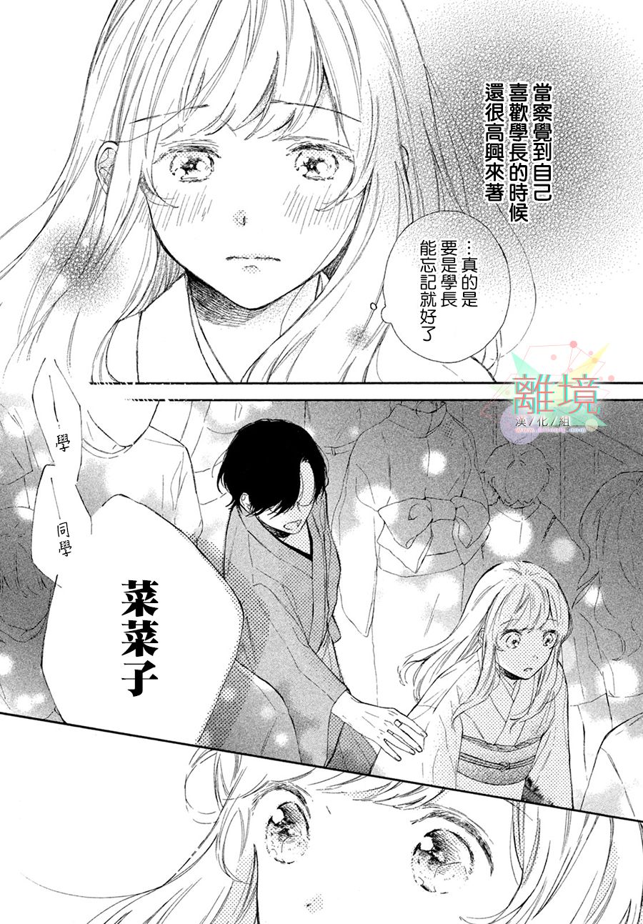 请让我用一杯恋爱之茶 第4话 第29页