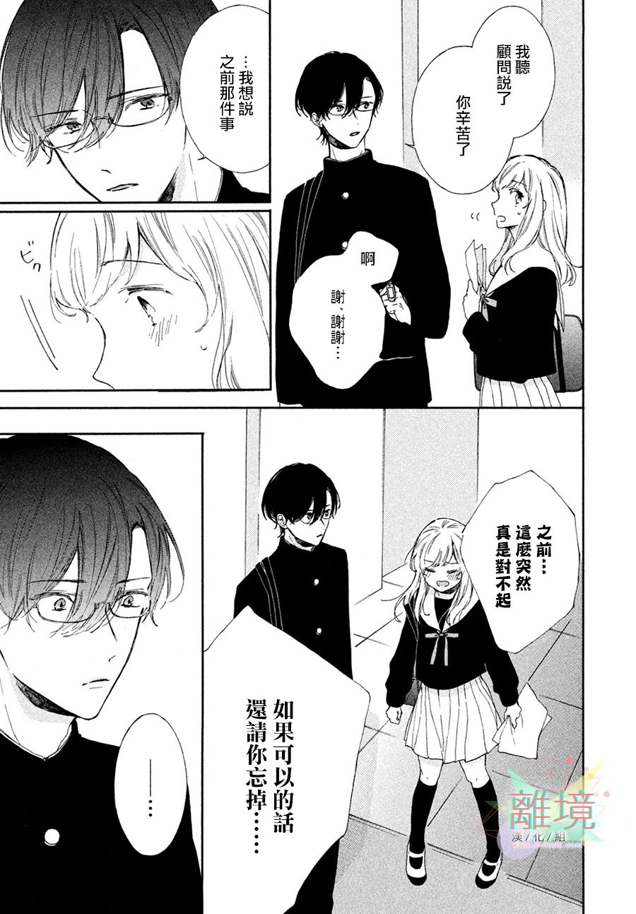 请让我用一杯恋爱之茶 第4话 第7页