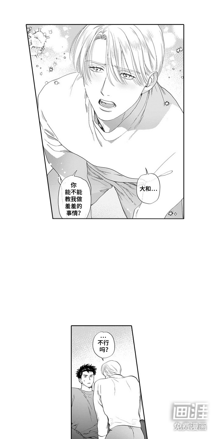 心跳寄宿指南 第1话 第1页