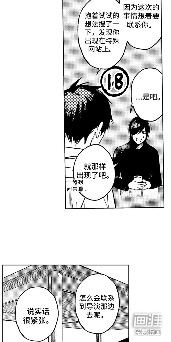 情感咨询处 第30话 第13页