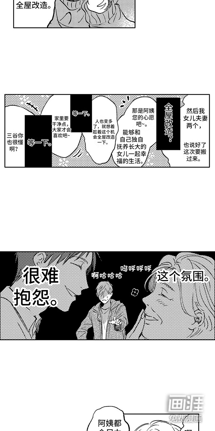 情感咨询处 第13话 第8页