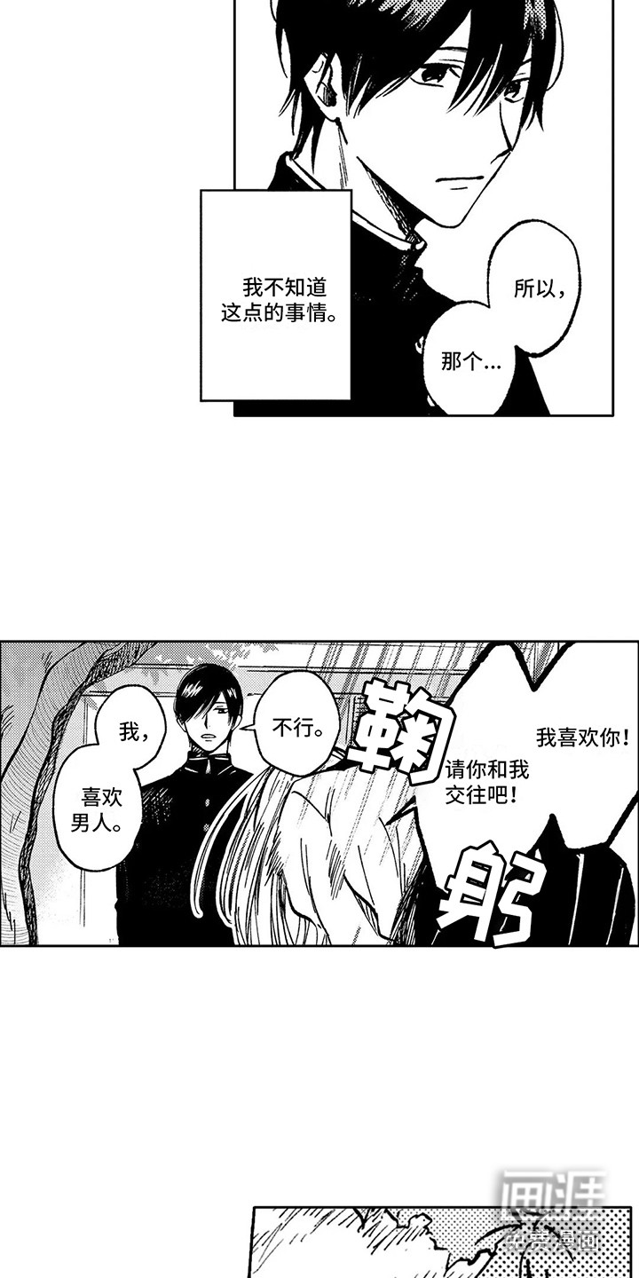 情感咨询处 第7话 第11页