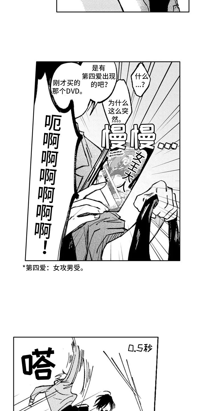 情感咨询处 第2话 第3页