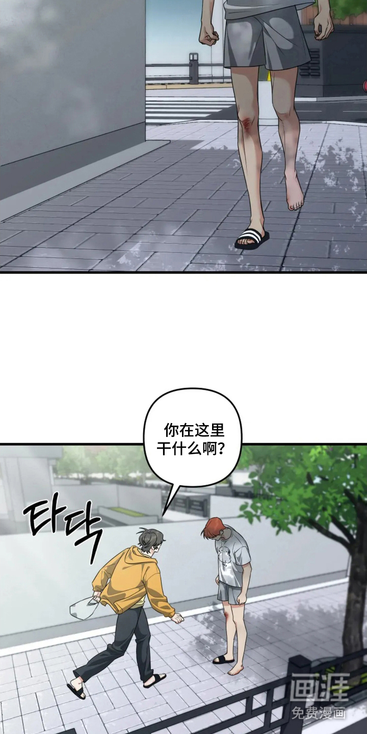 盲吻越狱 第29话 第4页
