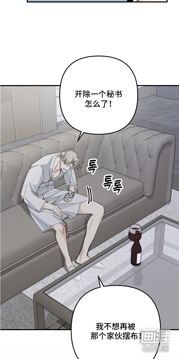 职场计划秘书职责 第6话 第11页