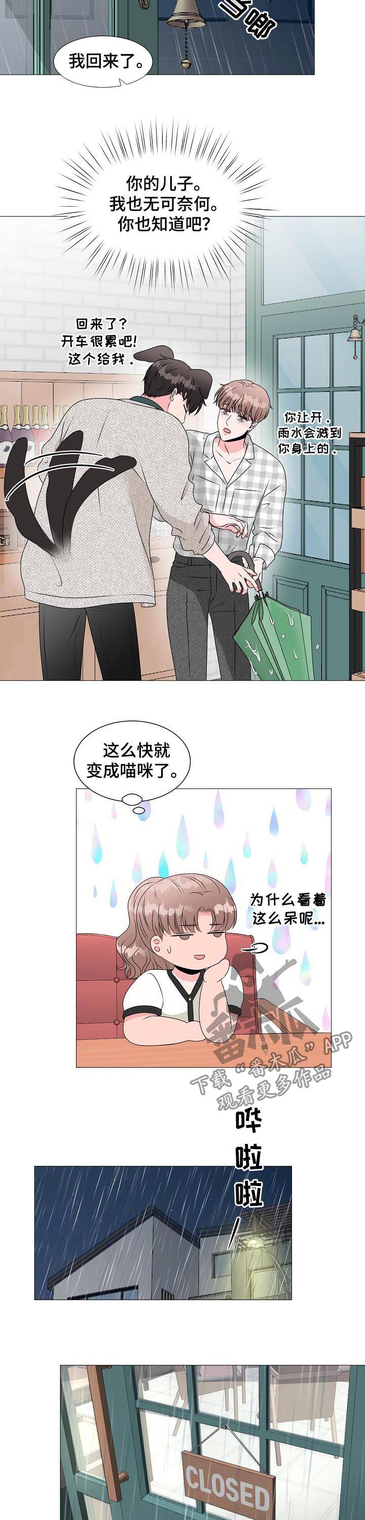 猫猫初体验 第32话 第16页
