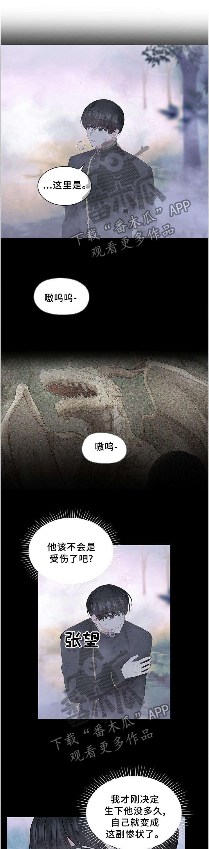 皇室血脉 第70话 第5页