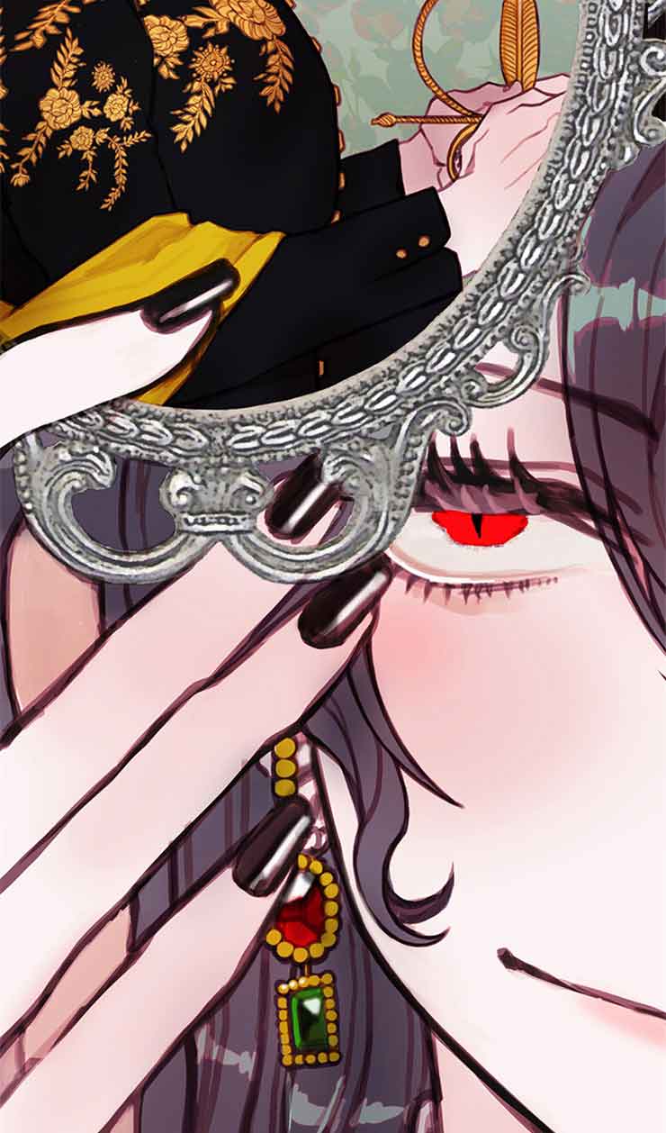 恶魔之舞 第31话 第7页