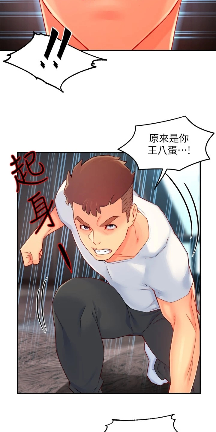 野蛮主管 第59章：意识到中套了 第8页