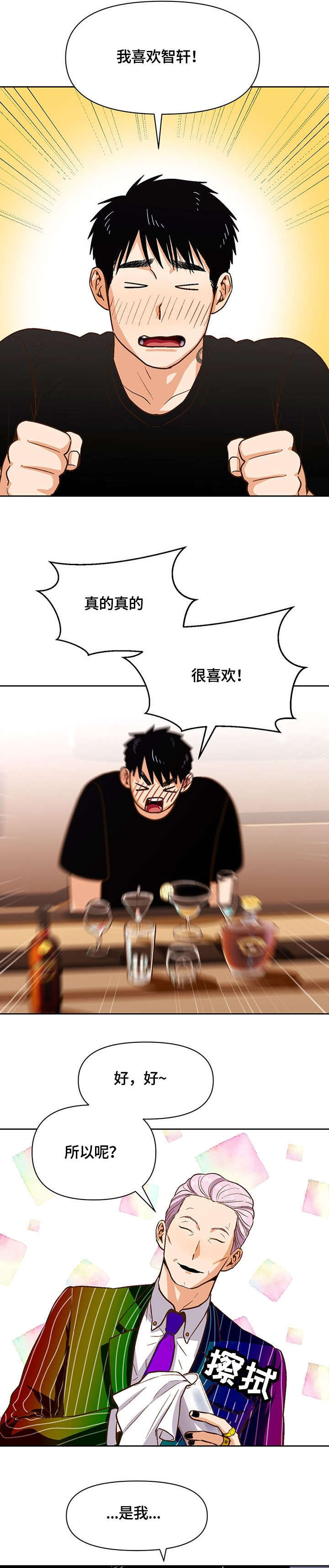 恋爱订单 第29章：压力 第6页