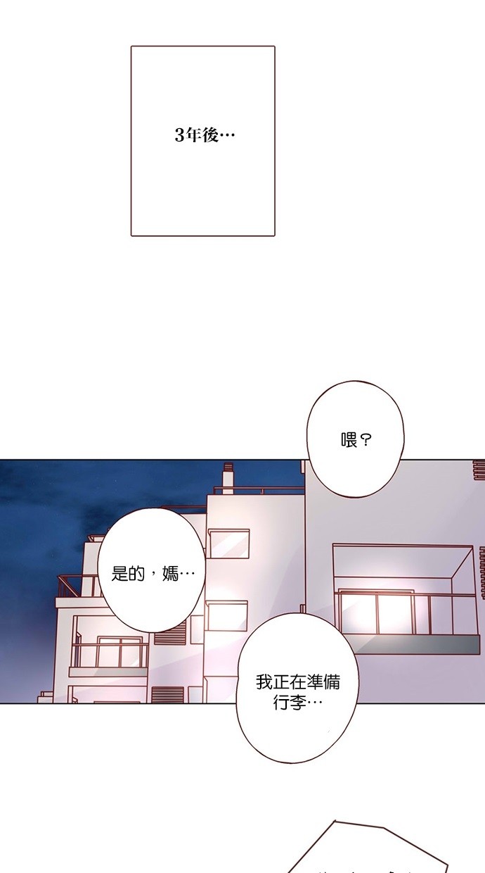 甜蜜的逃亡（第三季） 第46话 [第三季] 第45话 第1页