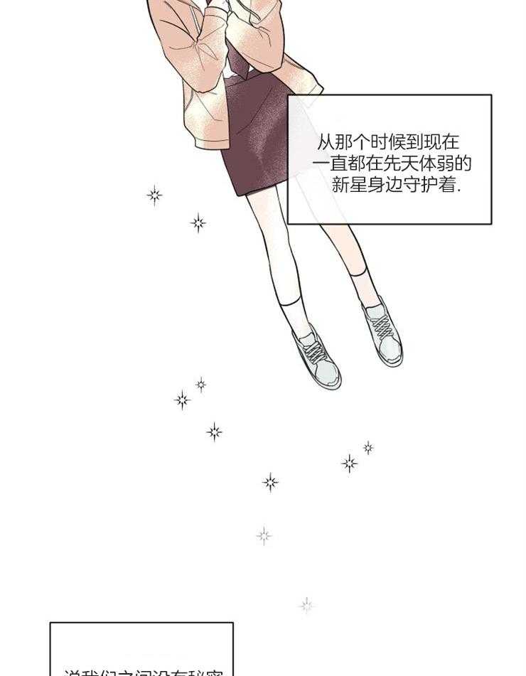 请拥抱星星吧 第3话 3_亲密的举动 第20页