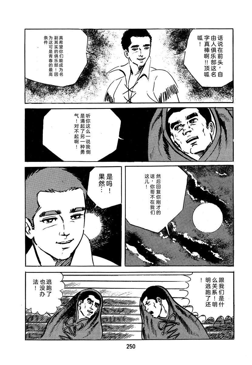 高校生无赖控 第3卷 第250页