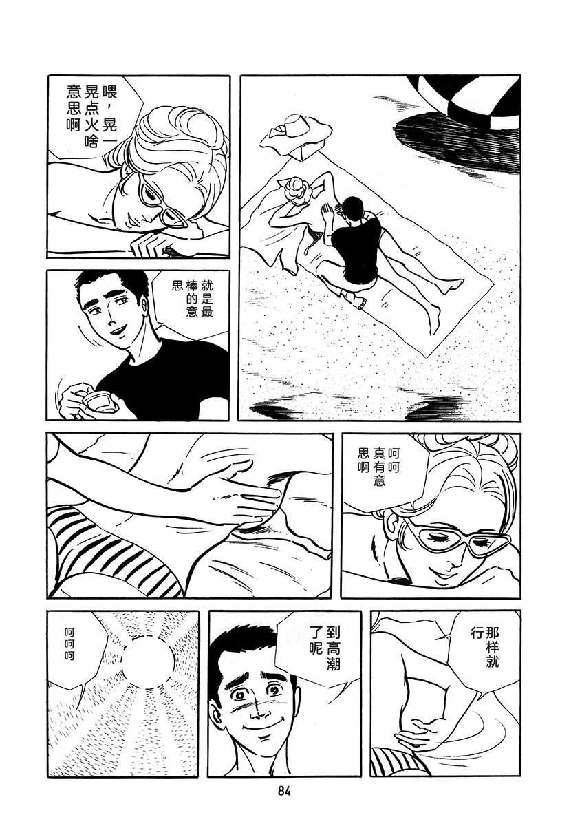 高校生无赖控 第3卷 第84页