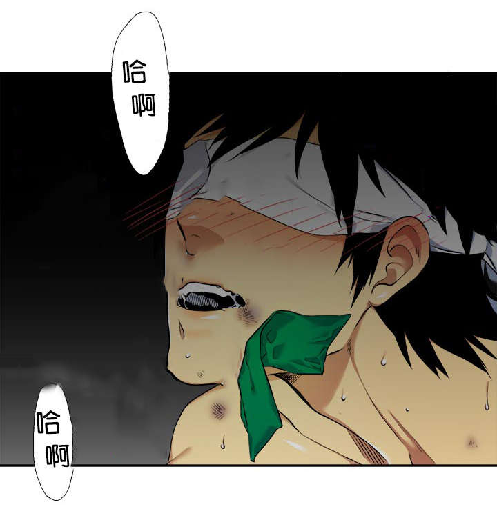 青鹤/寂静鸟 第38话 第17页