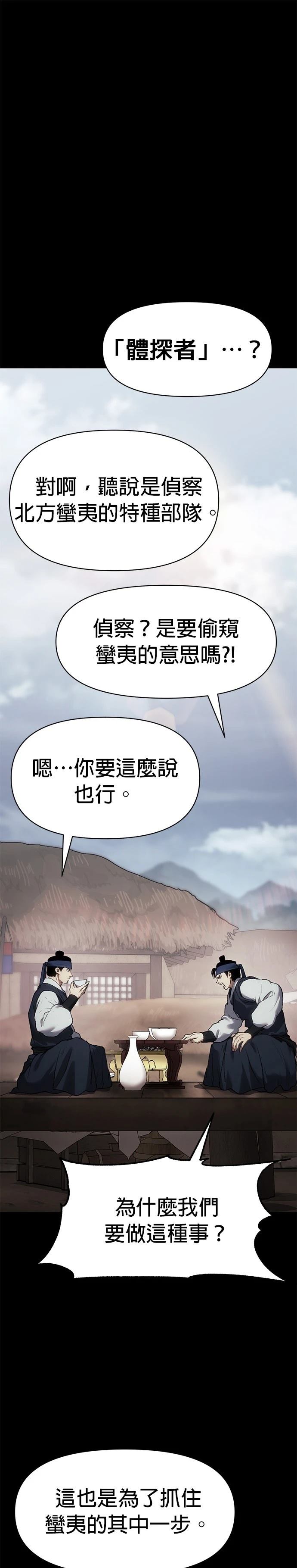 体探者 第36话 第1页