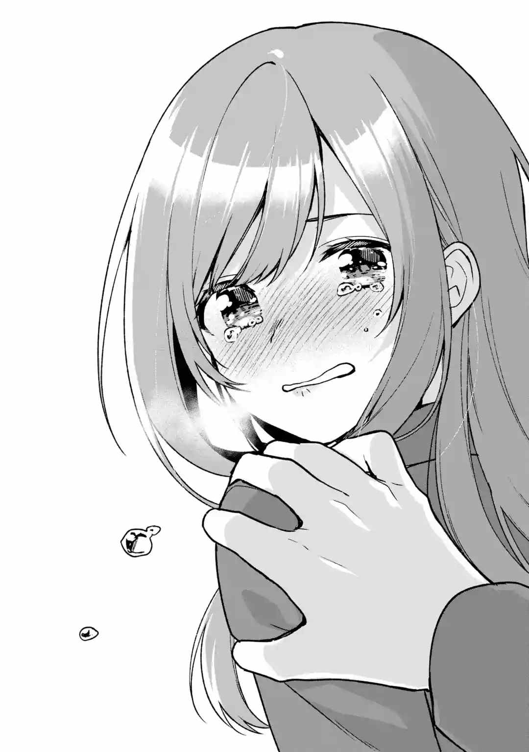 从痴汉手中救下的S级美少女竟然是我的邻座的青梅竹马 第25话 第20页