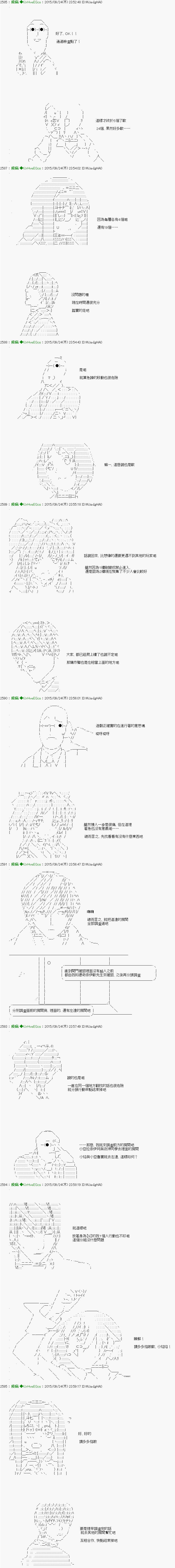 他们要在KILLER QUEEN中厮杀到最后的样子 第6话 Ep.６ 「　２日目 23：30 ～ 25：00　」 第15页