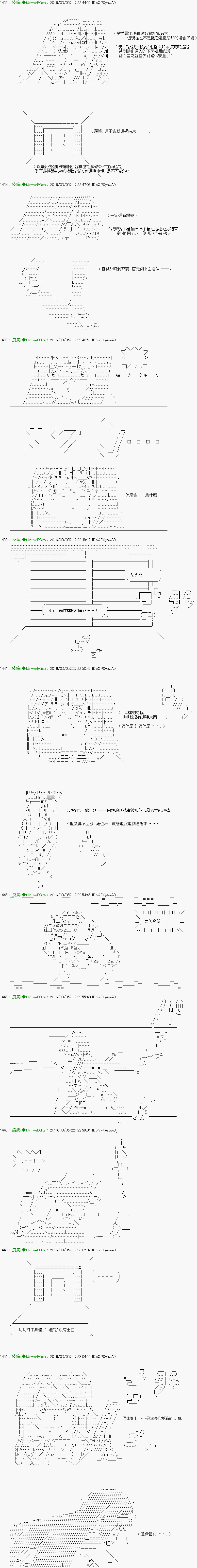 他们要在KILLER QUEEN中厮杀到最后的样子 第16话 Ep.16 「　２日目 48：00 ～ 49：00　」 第6页