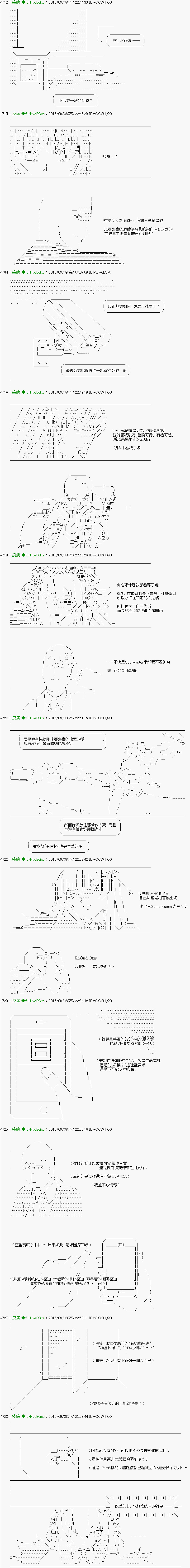 他们要在KILLER QUEEN中厮杀到最后的样子 第27话 Ep.27 「　３日目 60：00～61：00　」 第6页