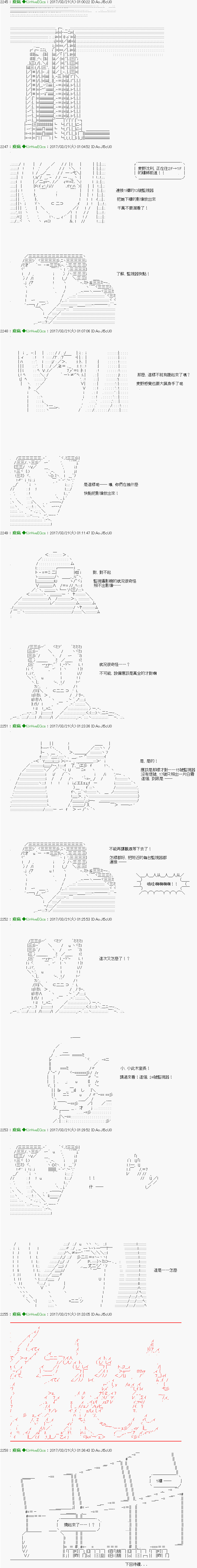 他们要在KILLER QUEEN中厮杀到最后的样子 第36话 第12页