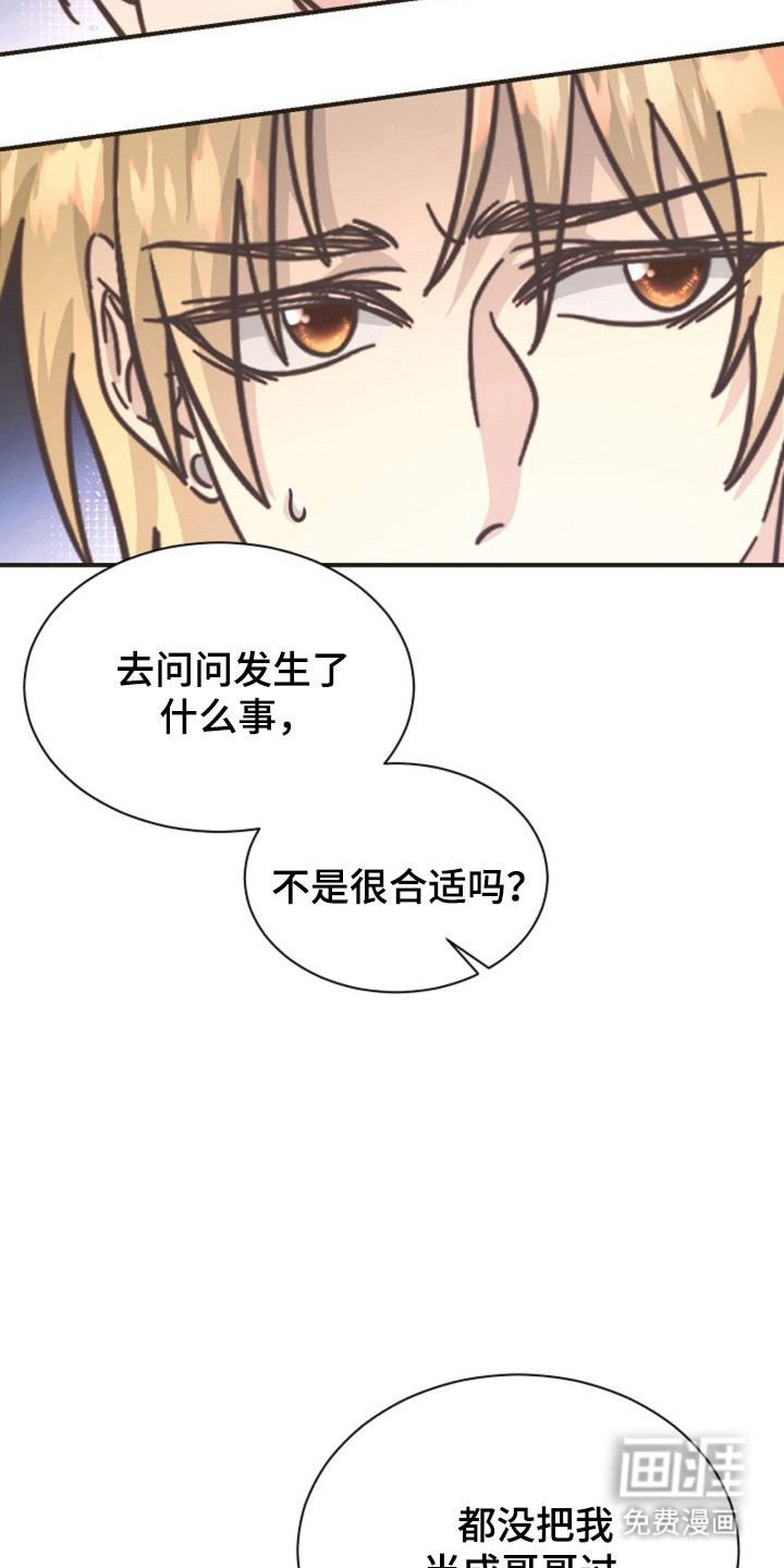 我的爱豆弟弟 第23话 第14页