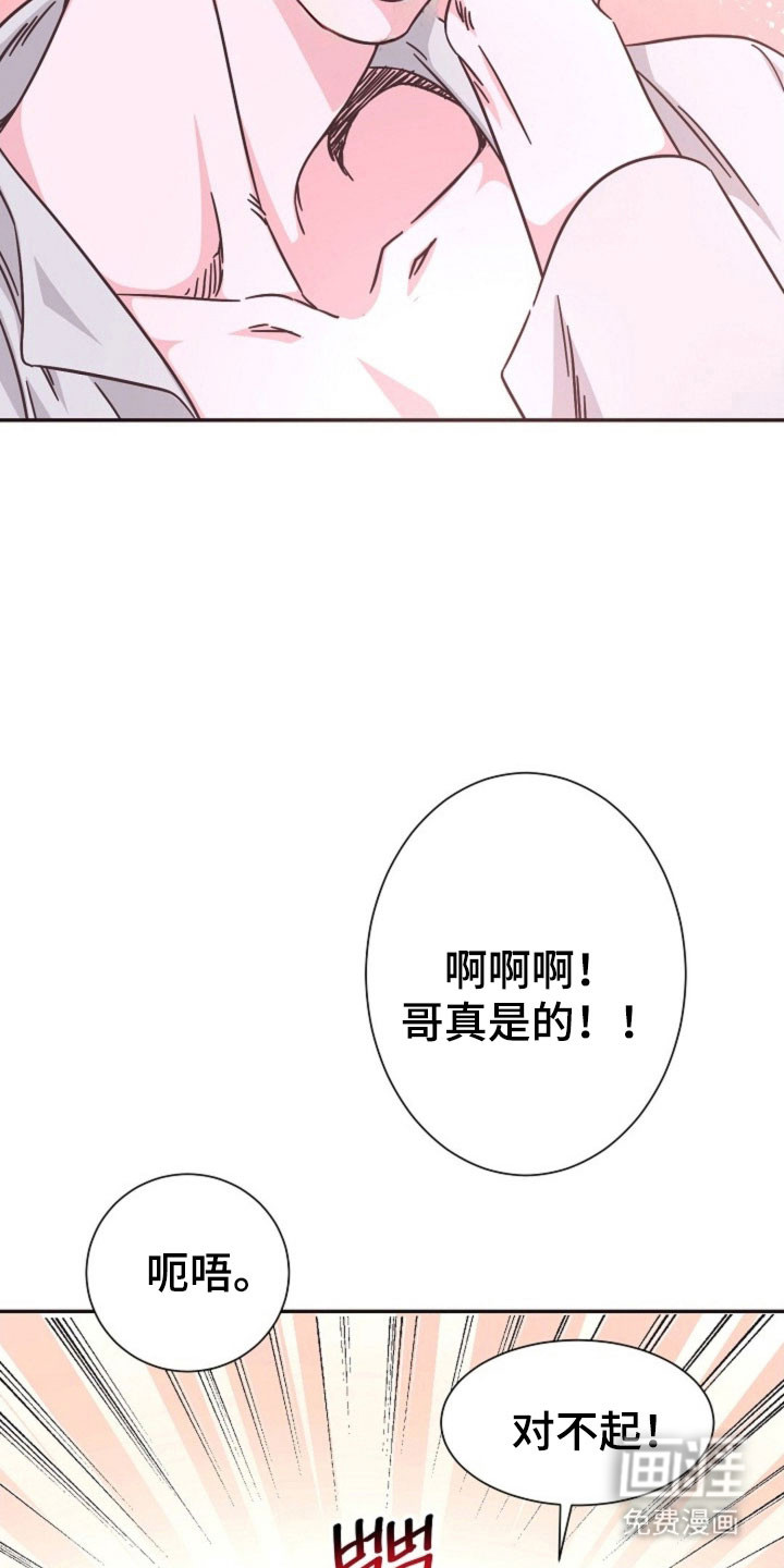 我的爱豆弟弟 第41话 第10页