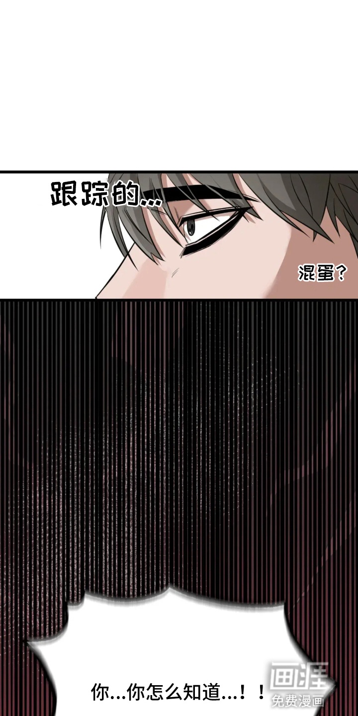 请接受我的同情 第2章：跟踪 第13页