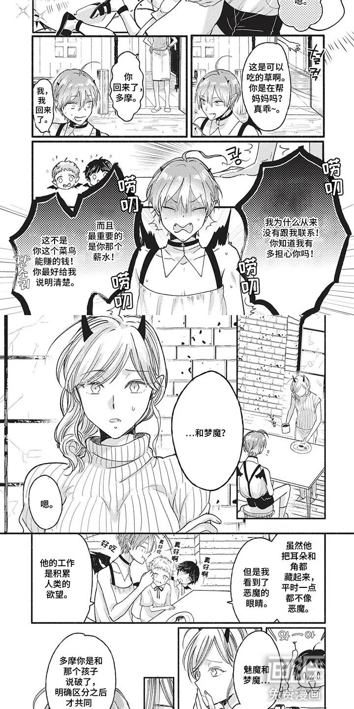自投罗网小可爱 第6话 第6页
