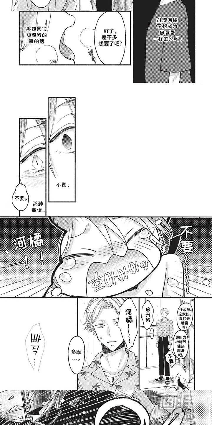 自投罗网小可爱 第10话 第6页