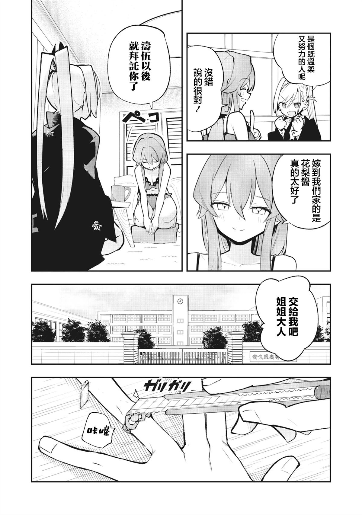 如虎添镜 第1.1话 第15页