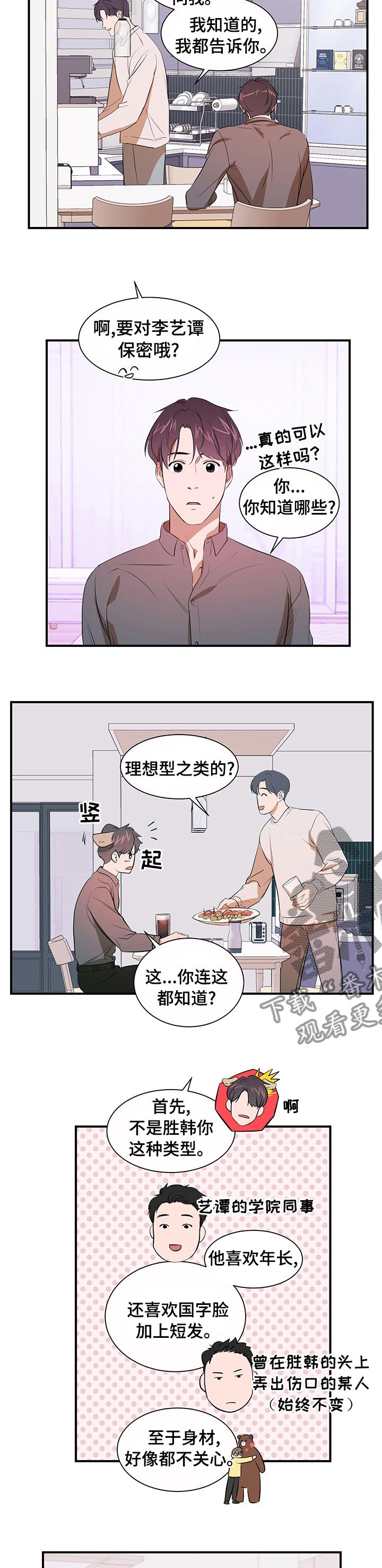 个人空间 第60话 第4页
