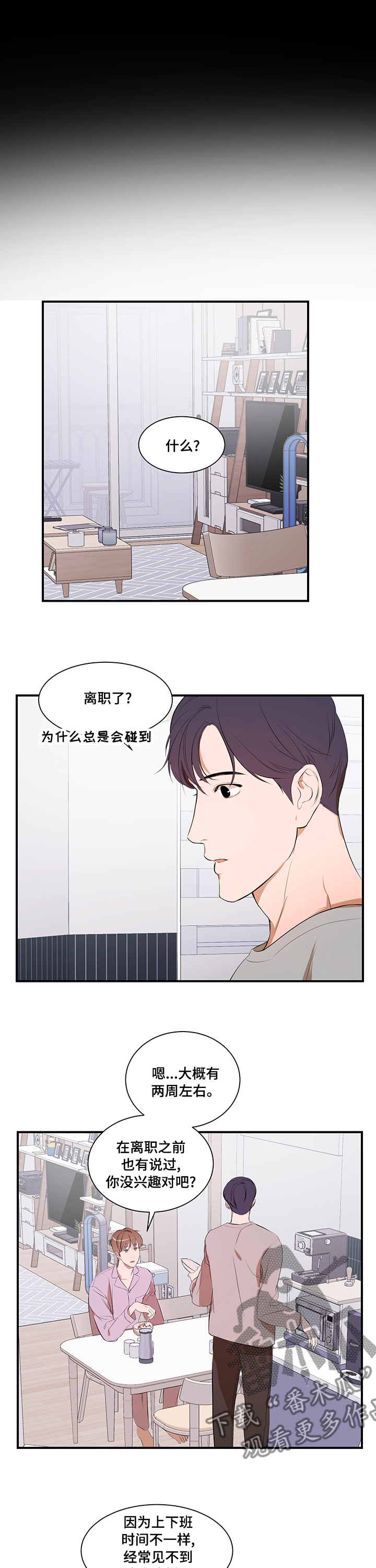 个人空间 第56话 第3页