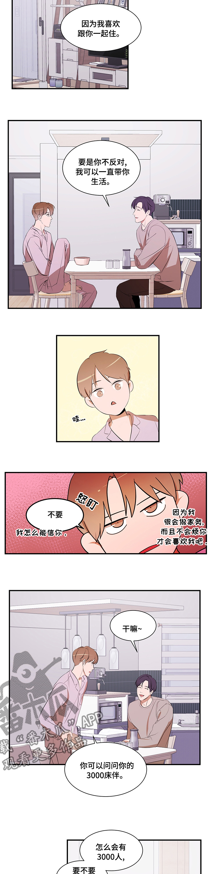 个人空间 第56话 第6页