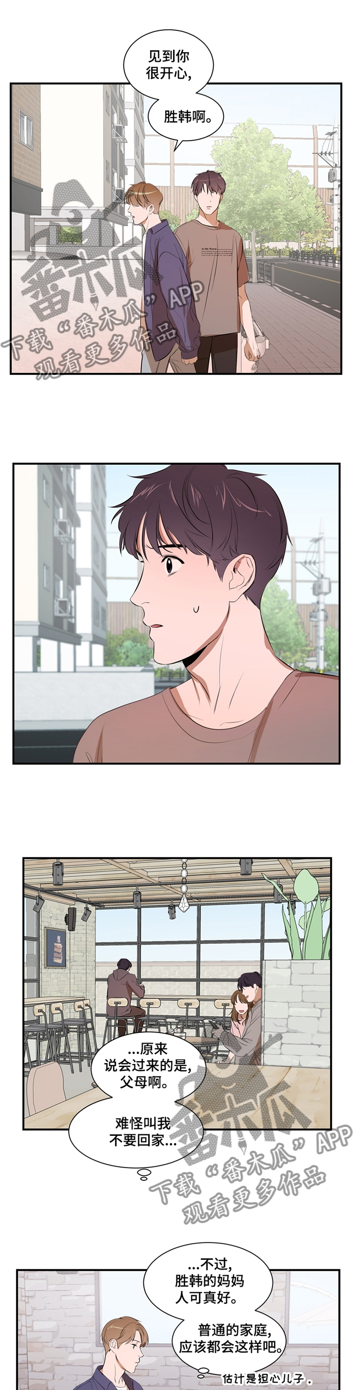 个人空间 第53话 第3页