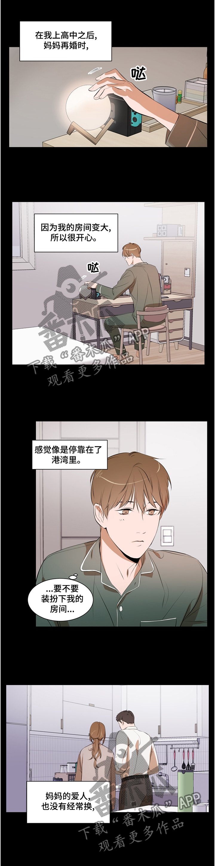 个人空间 第52话 第1页
