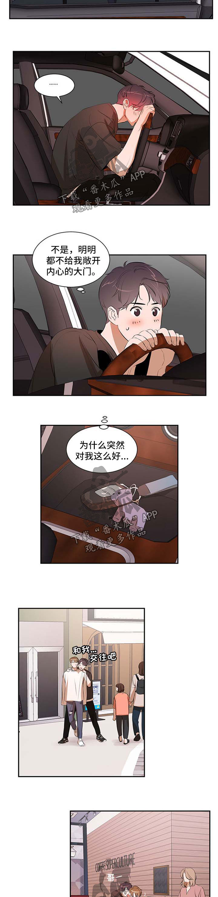 个人空间 第49话 第5页