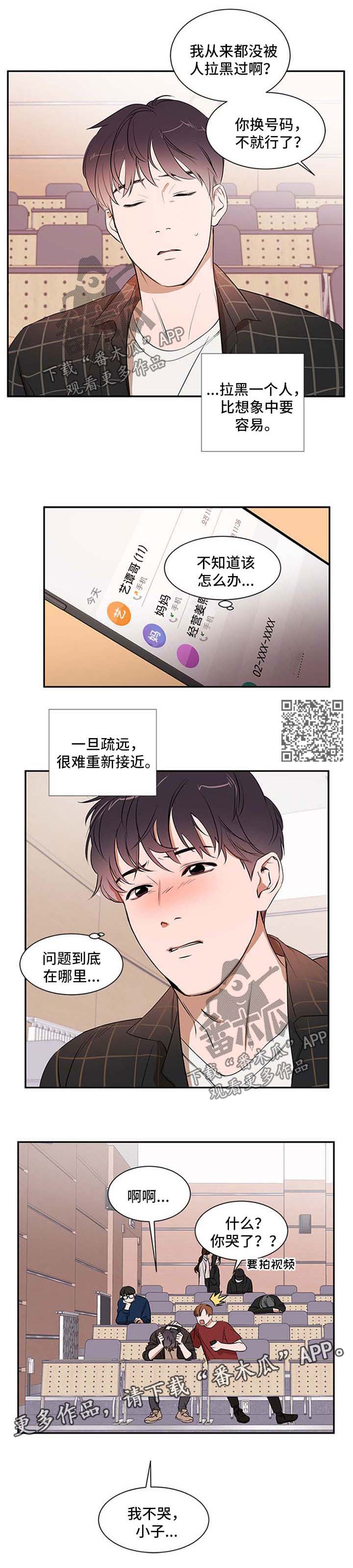 个人空间 第32话 第4页