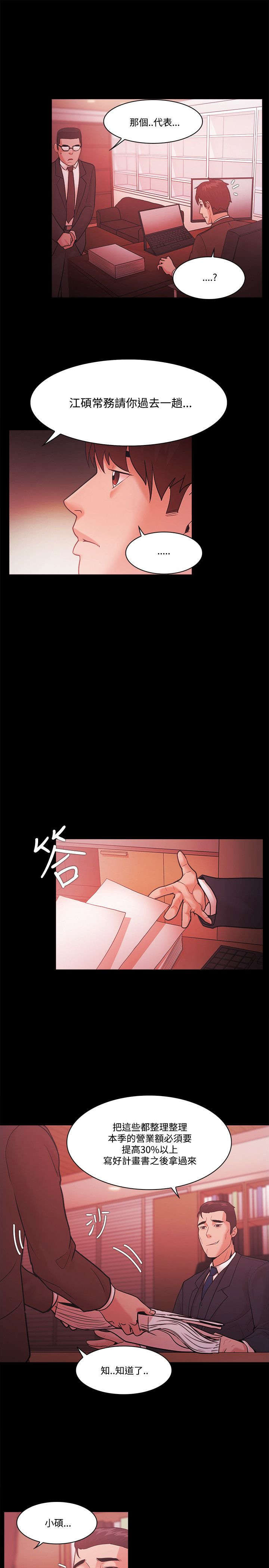 升职攻略 第72话 第7页