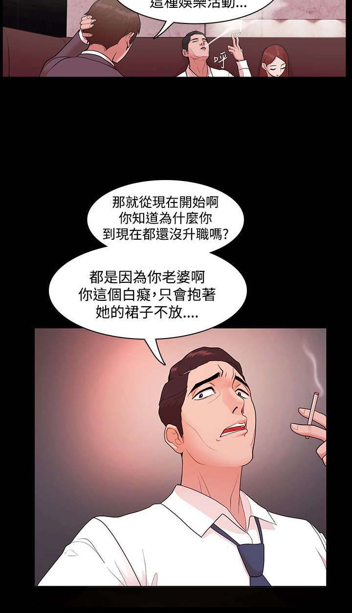 升职攻略 第5话 第7页